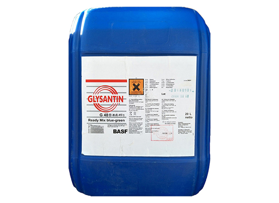 BASF GLYSANTIN G48 Ready Mix blue-green