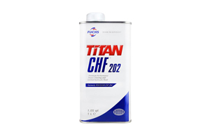 福斯泰坦液压传动油CHF202 (TITAN CHF202)