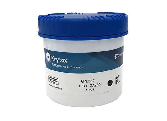 Krytox 高性能(néng)氟素润滑剂