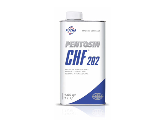 PENTOSIN CHF 202(潘东兴高性能(néng)助力转向和中央液压油CHF 202)
