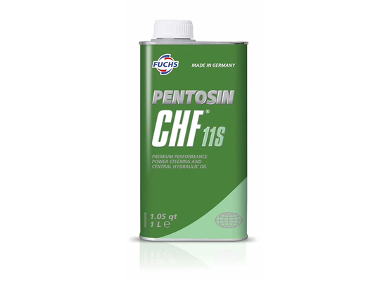 PENTOSIN CHF 11S(潘东兴高性能(néng)助力转向和中央液压油CHF 11S)