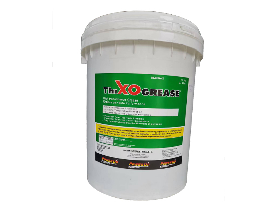 ThiXOGREASE NLGI No.2