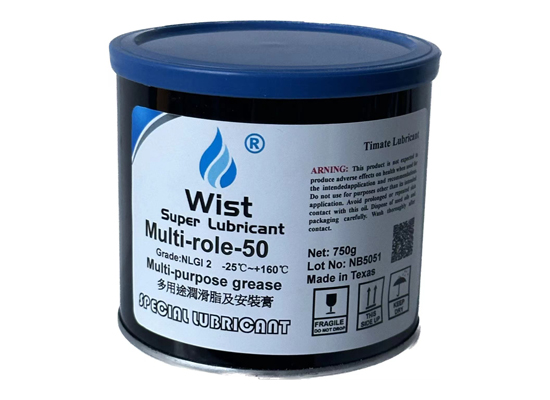 Wist Multi-role -50 润滑脂和装配润滑膏